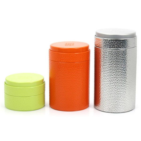 陝(shan)西圓形(xíng)鐵盒