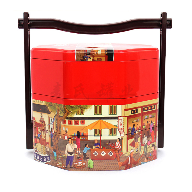 西安金屬盒包裝 西安金屬盒包裝