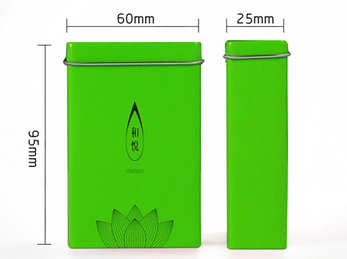 定制陝(shan)西鐵盒包(bao)裝，讓您的(de)品牌更具(jù)品質感