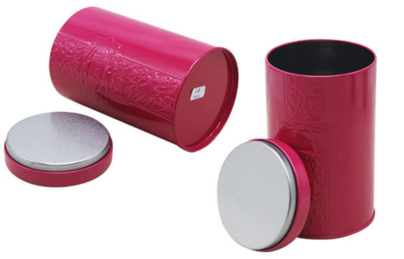 紅茶(chá)鐵罐包(bāo)裝