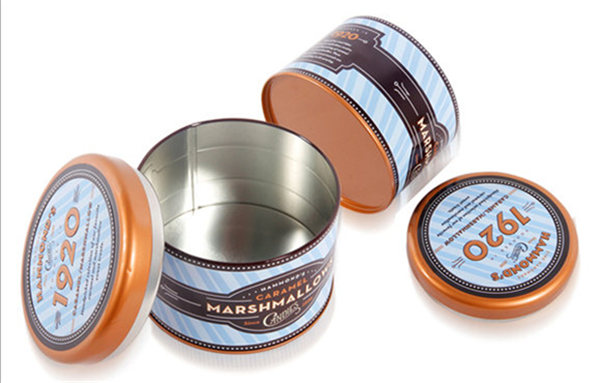 咖啡鐵(tiě)盒包裝(zhuang)